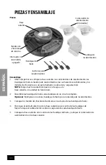 Preview for 15 page of Nostalgia CBM8 Instructions And Recipes Manual