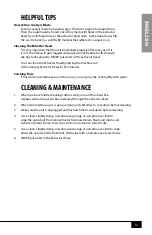 Preview for 14 page of Nostalgia CCM600 Instructions And Recipes Manual