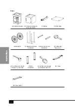 Предварительный просмотр 21 страницы Nostalgia CCP400 Instructions And Recipes Manual