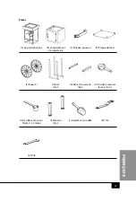 Предварительный просмотр 34 страницы Nostalgia CCP400 Instructions And Recipes Manual