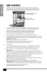 Preview for 11 page of Nostalgia CCP610 Instructions And Recipes Manual