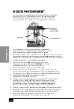 Предварительный просмотр 23 страницы Nostalgia CCP900 Instructions And Recipes Manual