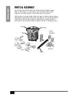 Preview for 7 page of Nostalgia CFF1000 Instructions And Recipes Manual