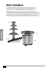 Preview for 15 page of Nostalgia CFF986 Series Instructions And Recipes Manual