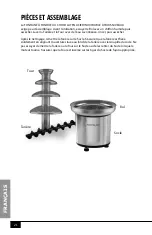 Preview for 23 page of Nostalgia CFF986 Series Instructions And Recipes Manual