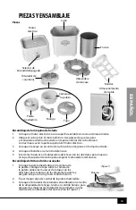 Предварительный просмотр 20 страницы Nostalgia CICM2WB Instructions And Recipes Manual