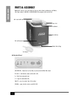 Предварительный просмотр 7 страницы Nostalgia Coca-Cola Automatic Ice Cube Maker Instructions And Recipes Manual