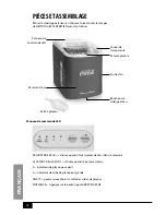 Предварительный просмотр 25 страницы Nostalgia Coca-Cola Automatic Ice Cube Maker Instructions And Recipes Manual