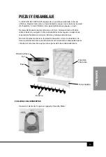 Предварительный просмотр 16 страницы Nostalgia CWF48WT Instructions And Recipes Manual