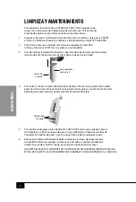 Предварительный просмотр 19 страницы Nostalgia CWF48WT Instructions And Recipes Manual