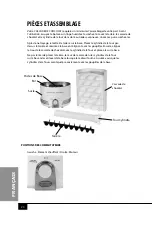 Предварительный просмотр 25 страницы Nostalgia CWF48WT Instructions And Recipes Manual