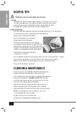 Preview for 9 page of Nostalgia EMM200 Instructions And Recipes Manual