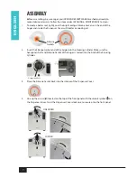 Предварительный просмотр 9 страницы Nostalgia FDM1 Instruction Manual