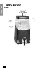 Preview for 7 page of Nostalgia HAP8 Series Instructions And Recipes Manual