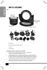 Preview for 7 page of Nostalgia HCC360 Instructions And Recipes Manual