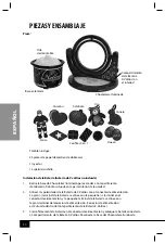 Preview for 15 page of Nostalgia HCC360 Instructions And Recipes Manual