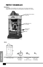 Предварительный просмотр 29 страницы Nostalgia HKP200 Instructions And Recipes Manual