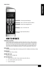 Предварительный просмотр 10 страницы Nostalgia HomeCraft HCM07SB Instructions Manual