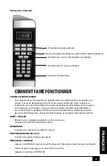 Предварительный просмотр 36 страницы Nostalgia HomeCraft HCM07SB Instructions Manual