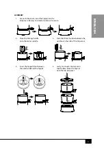 Preview for 8 page of Nostalgia INF200 Instructions And Recipes Manual