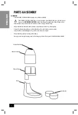 Предварительный просмотр 7 страницы Nostalgia ISM800 Instructions And Recipes Manual