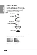 Предварительный просмотр 7 страницы Nostalgia LPF210 Instructions And Recipes Manual