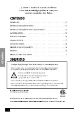 Preview for 15 page of Nostalgia MSW5IVY Instructions Manual