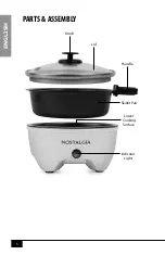 Preview for 7 page of Nostalgia MyMini MSK5YW Instructions And Recipes Manual