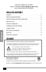 Preview for 13 page of Nostalgia OFP501 Instructions And Recipes Manual