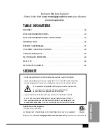 Preview for 20 page of Nostalgia PCM405 series Instructions And Recipes Manual