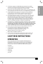 Preview for 6 page of Nostalgia PNB900NATW Instructions And Recipes Manual