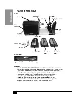 Предварительный просмотр 7 страницы Nostalgia PT300RETRORED Instructions And Recipes Manual