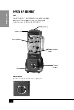 Preview for 7 page of Nostalgia RBL160 Instructions And Recipes Manual