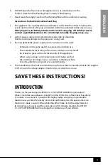 Preview for 6 page of Nostalgia RCOF120AQ Instruction Manual