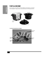 Preview for 7 page of Nostalgia RHM800 Instructions Manual