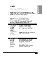 Preview for 10 page of Nostalgia RHM800 Instructions Manual