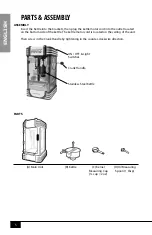 Preview for 7 page of Nostalgia RKP630COKE Instructions And Recipes Manual