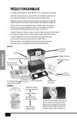 Предварительный просмотр 15 страницы Nostalgia RSM602 Instructions And Recipes Manual