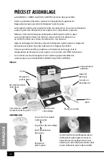 Предварительный просмотр 23 страницы Nostalgia RSM602 Instructions And Recipes Manual