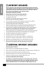 Preview for 5 page of Nostalgia RSM702 Instructions And Recipes Manual