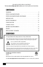 Preview for 11 page of Nostalgia RSM702 Instructions And Recipes Manual