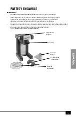 Предварительный просмотр 14 страницы Nostalgia RSM702 Instructions And Recipes Manual