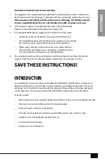 Preview for 6 page of Nostalgia SC7 Series Instructions And Recipes Manual