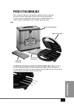 Предварительный просмотр 36 страницы Nostalgia SOS600KIT Instructions And Recipes Manual