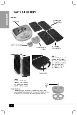 Предварительный просмотр 7 страницы Nostalgia SPF200 Series Instructions And Recipes Manual