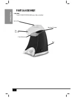 Preview for 7 page of Nostalgia SPP500 SERIES Instructions And Recipes Manual