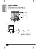 Предварительный просмотр 7 страницы Nostalgia Vintage Collection KPM508 Series Instructions And Recipes Manual