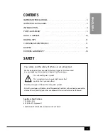 Preview for 4 page of Nostalgia VINTAGE COLLECTION SPC700SS Instructions & Recipes