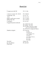 Preview for 5 page of Nostalgic AC CK-7486NC Installation Instructions Manual