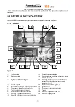 Preview for 19 page of Nostolift XS240 Operation & Maintenance Manual